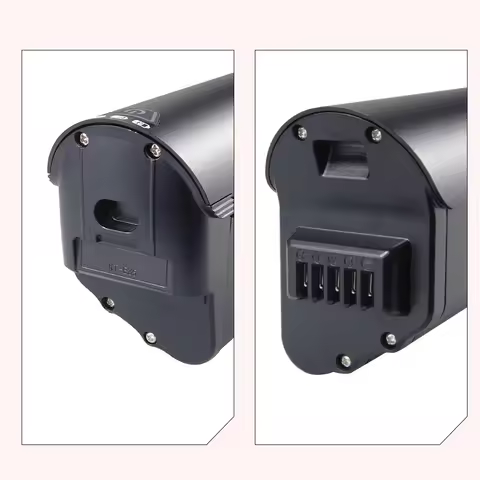 48V Integrated Battery 10.4Ah 12Ah for Heybike Cityscape 2.0 Jasion Eb5 Axiniu NR-7 N-Series Movcan