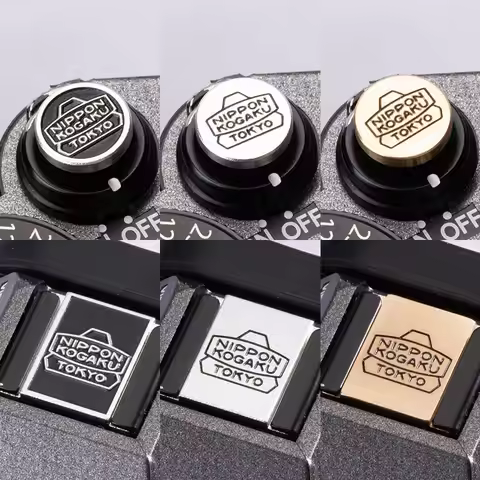 Camera Hot Shoes Cover Release Button for Nikon ZF DF F3 FM2 Leica Fujifilm X100VI XT5 X100VI XM5 Xp
