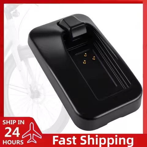 Replacement Electronic Transmission Battery Charger with Indicator Light Bicycle Shift Charger for S