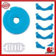 ARENA Aquaforce Swift A Racing Goggle Replacement Parts Set, Unisex, Swimming Accessories