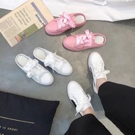 Causal Half Slip On Women Shoes