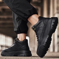 Men's Mra Boots Korean Style, Durable, Comfortable Walking GN500