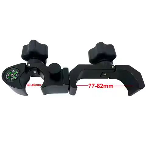 New GPS HCE600 For CHC Ranger Mount Range Pole Cradle Bracket For CHCNAV HCE600 ID30 GPS Compass Ope