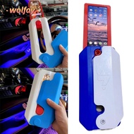 YOLANDA  Gravity Phone , Plastic Large Sensory Toys Decompression Push Card Toy, Fun Anxiety Relief 