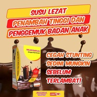 Milkcow Plus susu peninggi dan penggemuk Badan Ampuh 500gr bukan Dancow Hilo zee Bonetto Osamilk