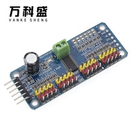 Mô-đun PCA9685 16 Kênh 12-Bit Giao Diện PWM/Servo Driver-I2C Mô-đun Raspberry Pi Shield Tấm Chắn Ser