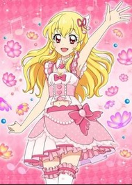 【星夢學園卡】長收所有港版小莓超稀/葵八角裙（可收散