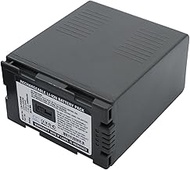 WOLWES Battery Replacement for Panasonic P/N: CGA-D54, CGA-D54S, CGA-D54SE, CGA-D54SE/1B, AG-DVX100A