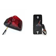 4Motorcycle Rear Light SUZUKI DR350 DR250