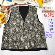 [G.381] - Unisex wide-form double-sided Gile (Yang.2hand)