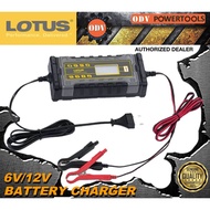 LOTUS Car Battery Charger (LTMT30BCX) ODV POWERTOOLS