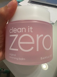 (原價$155) 180ml 加大版 Banila Co Clean It Zero 卸妝膏
