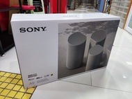 原裝香港行貨 免費送貨 SONY HT-A9 家庭影院系統 A9 360 soundbar SW5 SW3