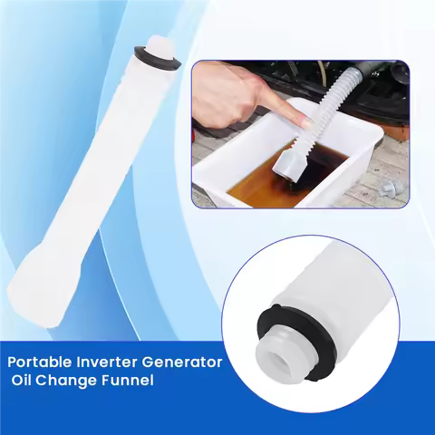 Portable Inverter Generator Oil Change Funnel For WEN Generator 56200I Ef2000isv2 EF2200IS Westingho
