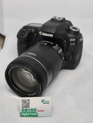 超新淨 Canon EOS 80D 18-135mm kit set  少快門 手快有