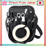 [Direct from Japan]VitalBloom Nurse Bag Nurse Pouch Waist Bag