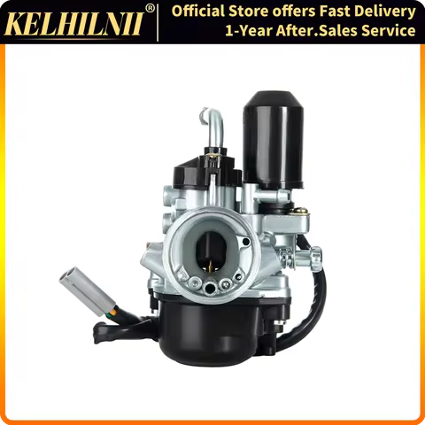 Typhoon 50 17.5mm Piaggio NRG50 XR Vespa LX50 Aprilia Gilera Storm 50 CARBURETOR