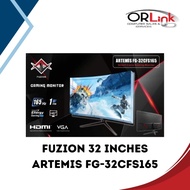 FUZION 32 INCHES MONITOR ARTEMIS FG-32CFS165 (3449)