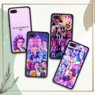 TPU Soft Casing E8H4 Rumi OPPO A3 Pro A3X K12X F25 Pro F27 A40 A60 A79 A80 Phone Cover