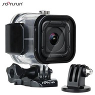 SOONSUN Waterproof Housing Case for GoPro Hero 4 Session 5 Session 60m Underwater Protective Shell D