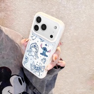 Stitch For IPhone 15 14 12 13 17 11 16 13PRO 12PRO 13PROMAX 11PROMAX 14PROMAX 15PLUS 17AIR 14PLUS Ph