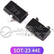 Bag of 10 COMPONENTS 44E A3144E SOT23 magnetic hall sensor stickers