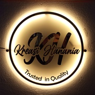 COSTUME nameplate plank name shop brand shop name