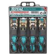 สายลวดโพลีเอสเตอร์ 0.65T x 6M (1ชุด/4ชิ้น) โทเทิล THTRS