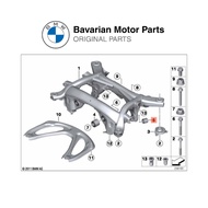 Original BMW Rubber Mounting For F10/F06/F12/F13 M5/M6 (33326764105)