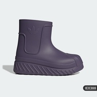 adidas | รองเท้าผ้าใบหนังหุ้มส้นหนาสำหรับผู้หญิง