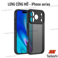 IPHONE 17 Pro Max/ 17 Pro/ 17, IPhone AIR/ 16 Pro Max/ 16 Pro/ 16/ 16e Case with Black TPU Anti-Smud