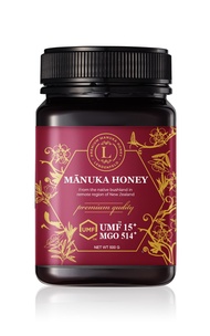 Lendenfeld Premium  UMF15+ Manuka Honey