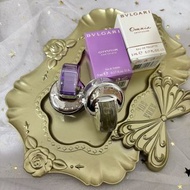BVLGARI Omnia Amethyste & Crystalline 迷你香水