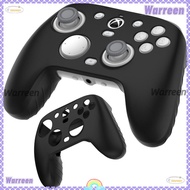 WARREEN Gaming Controller , Anti-Scratch Silicone Console Protective Cover,  Shockproof Anti-Slip Du