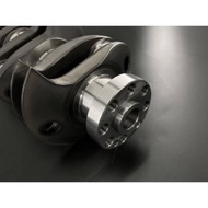 k24A crankshaft (flat plane)for Honda k series engine