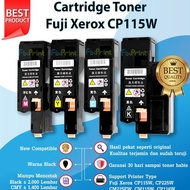 Brg New Compatible Fuji Xerox CP115W CP225W CM225FW Black Toner Cartridge