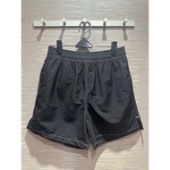 Han's house Premium Clothing AMI PARIS LOGO Embroidered Nylon Shorts Made In Portugal