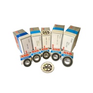 Bearing Laker/ Bearing/ 6004 2RS Bearing/ 6201 2RS Bearing/ 6202 2RS Bearing/ 6301 2RS ASB Original