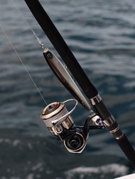 Daiwa Saltiga  14000-XH  (2020) 連多一個杯