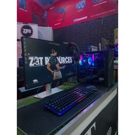 FULL SET BUDGET GAMING PC