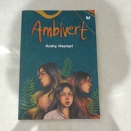 Ambivert - Arshy Mentari (original/preloved)