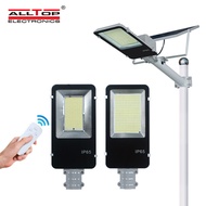 Solar Street Light 200W New Country LED Solar Light 300W Household Garden Street Light Outdoor Light