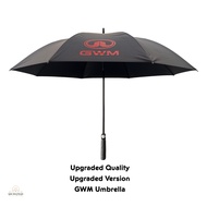Gwm Umbrella Big Umbrella Automatic Golf Umbrella Big Size Auto Open Close One Handed Umbrella Windp