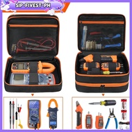 【2026NEW】FOR WOLFBOX MF100 Voltage Tester Storage Case Double Layer Design with