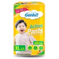 GENKI PANTS MEGA XL 44S (GTG)