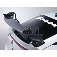 Honda FL5 Type R Spoon Design Spoiler GT Wing Carbon H1374