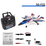 F22 RC โฟมเครื่องบิน 4 ช่อง 6G Auto Stabilization 4K กล้อง Stunt รีโมทคอนโทรลเครื่องบินเครื่องบินของ