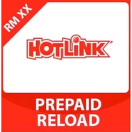 Topup Maxis Hotlink (DIRECT & PIN) RM5 RM10 RM30