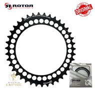 Chainring Rotor Brand Q Ring Oval 39 39T Bcd 130x5 Bicycle Empire