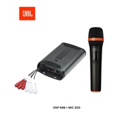 JBL DSP-K86 + MIC-300